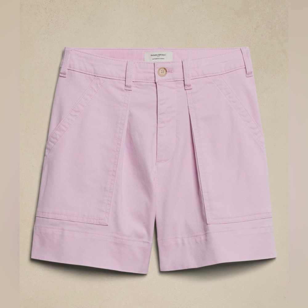 Banana Republic cargo shorts NWT